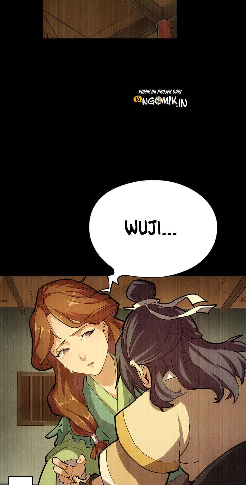 The Heaven Sword and the Dragon Saber chapter 1